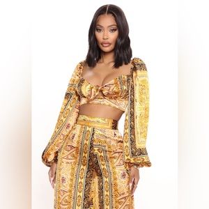 Fashion nova: welcome to Miami set